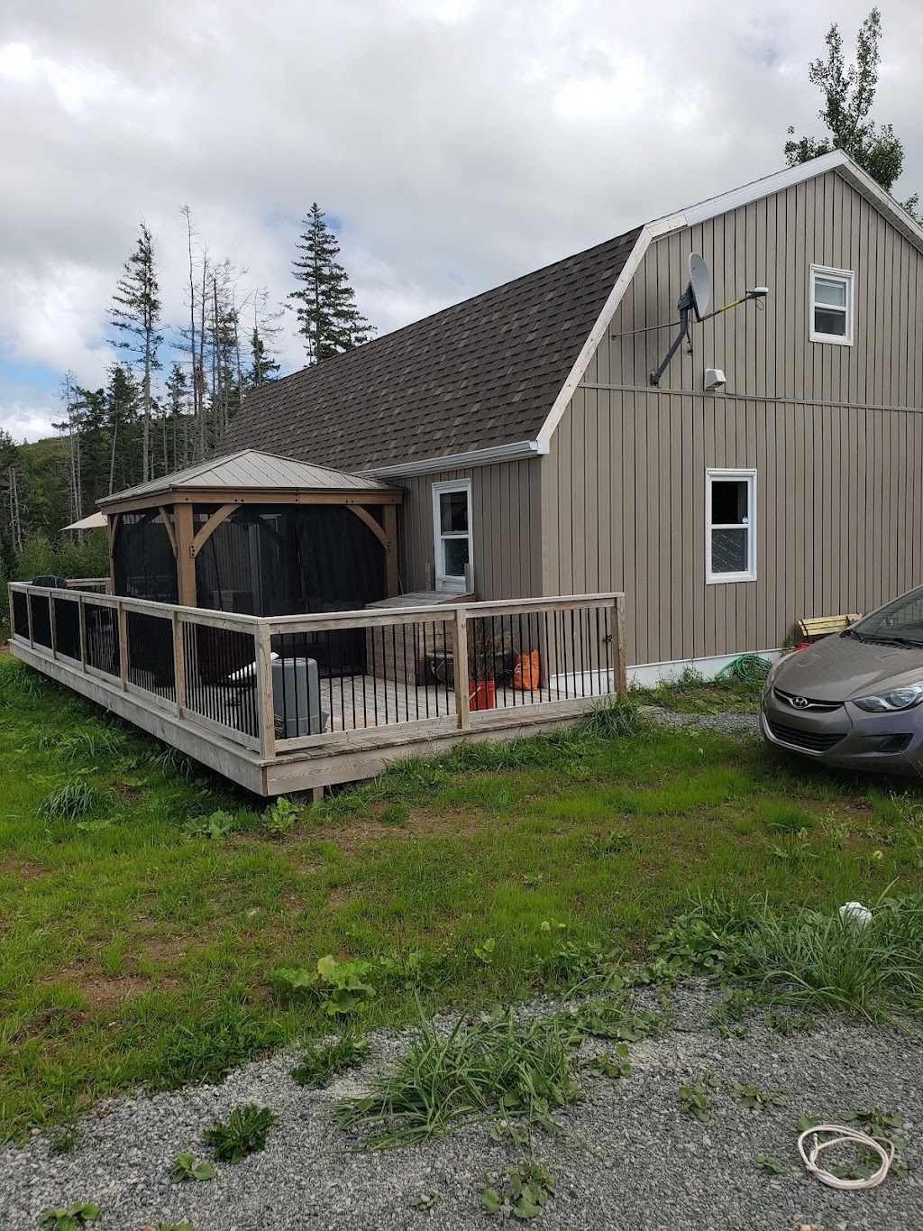 Katies Close RV Sites | 995 Smithville Rd, Mabou, NS B0E 1X0, Canada | Phone: (902) 670-8179