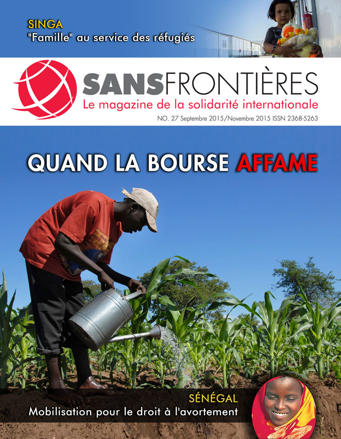 Magazine Sans Frontières | 7374 Rue Lachance, Laval, QC H7A 0G3, Canada | Phone: (514) 389-1859