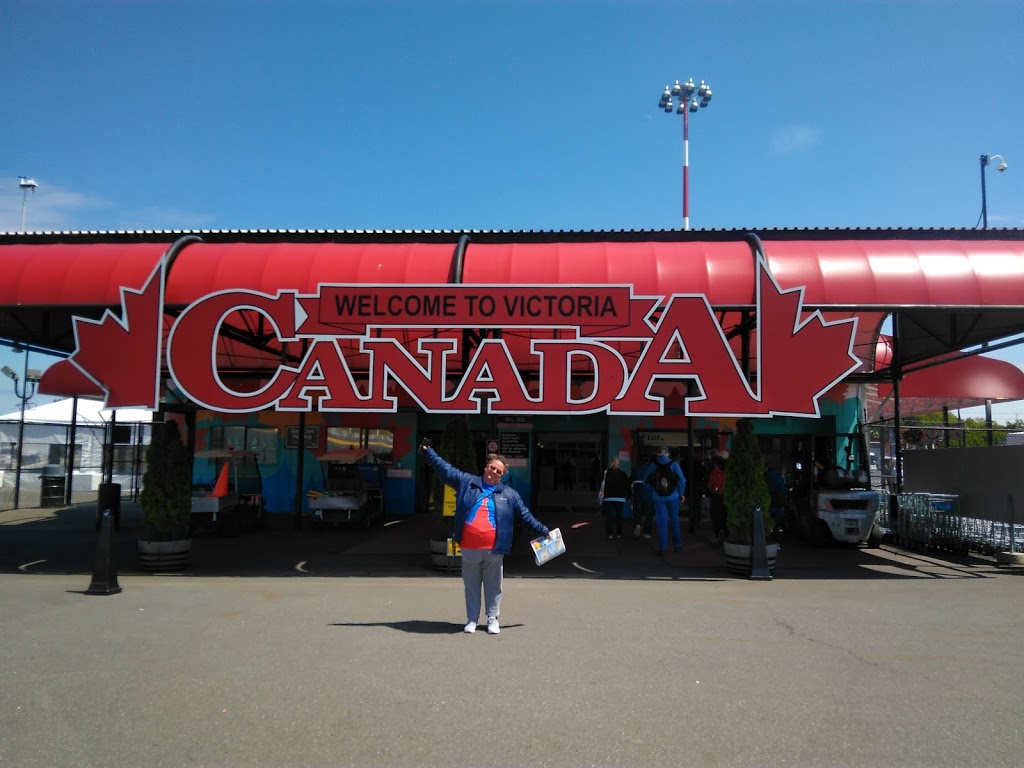 Ogden Point Sundial | 211 Dallas Rd, Victoria, BC V8V 1A1, Canada | Phone: (250) 386-1321