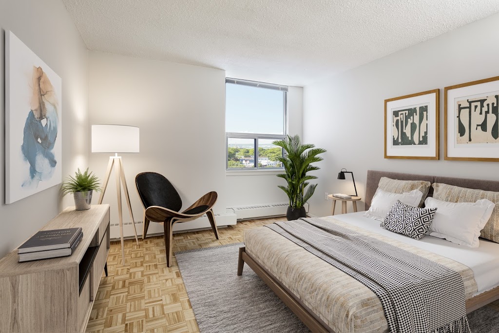 MacDonald Apartments | 5885 Cunard St, Halifax, NS B3K 1E3, Canada | Phone: (833) 201-0245