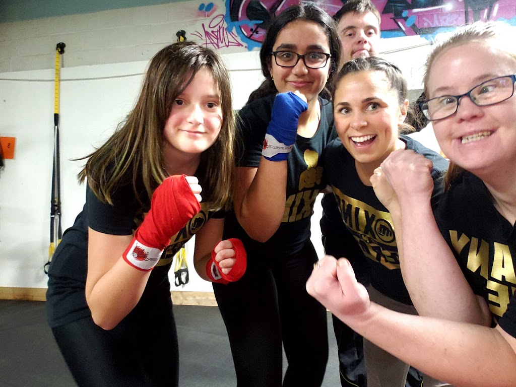 Fierce N Fit Boxing | 1031 Victoria St N, Kitchener, ON N2B 3C7, Canada | Phone: (519) 589-9652