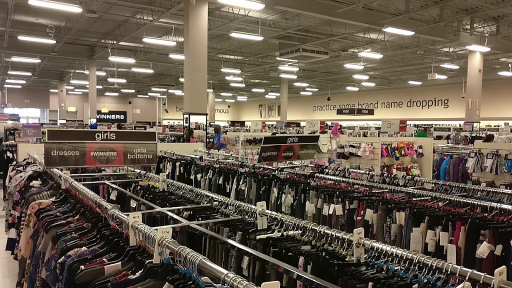 Winners | 10 Coventry Rd, Brampton, ON L6T 4V7, Canada | Phone: (905) 458-0218