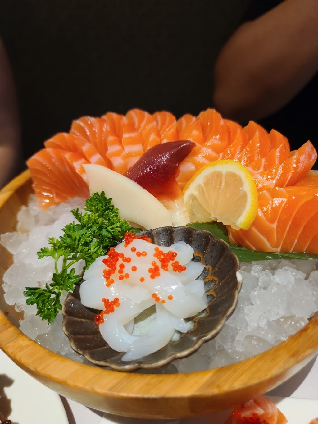 WIND Japanese and Thai | 6485 Mississauga Rd, Mississauga, ON L5N 1A6, Canada | Phone: (905) 567-8882