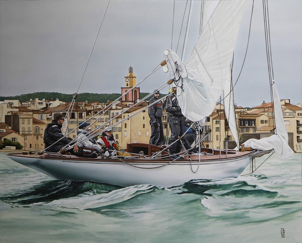 LO artiste peintre | 4771 Rue Escoffier, Québec, QC G1Y 3J4, Canada | Phone: (418) 934-9924