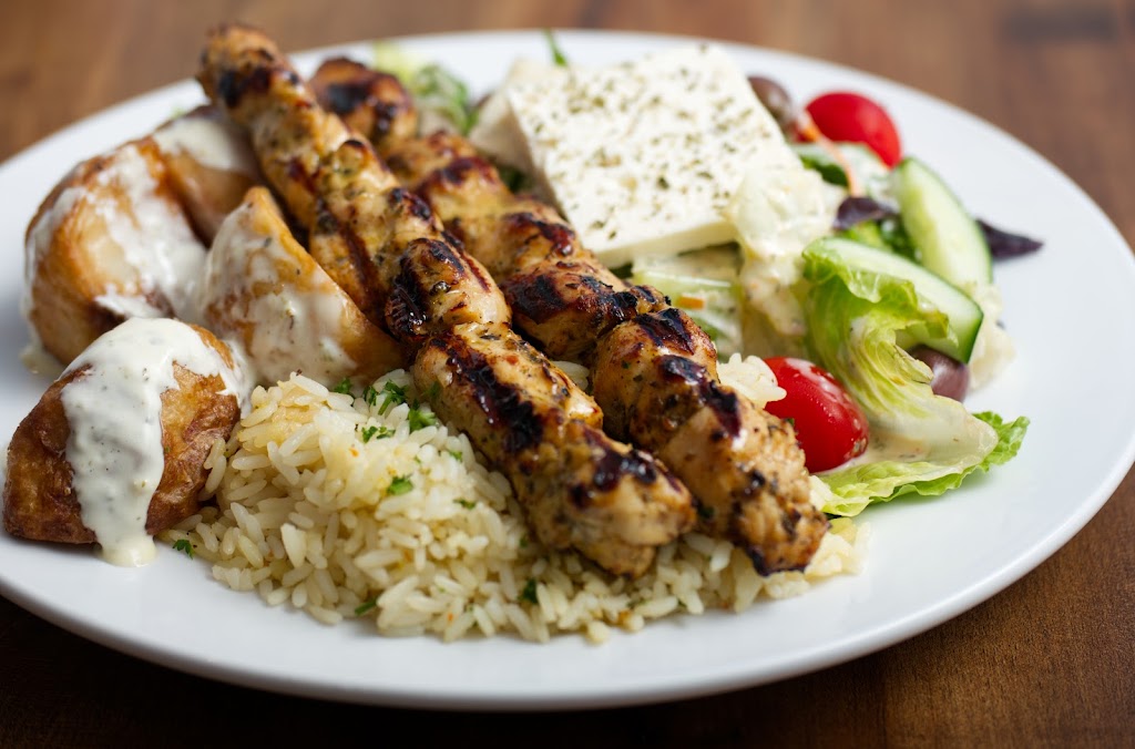 Souvlaki Authentique Les Coteaux | 131 QC-338, Les Coteaux, QC J7X 1A2, Canada | Phone: (450) 217-1717