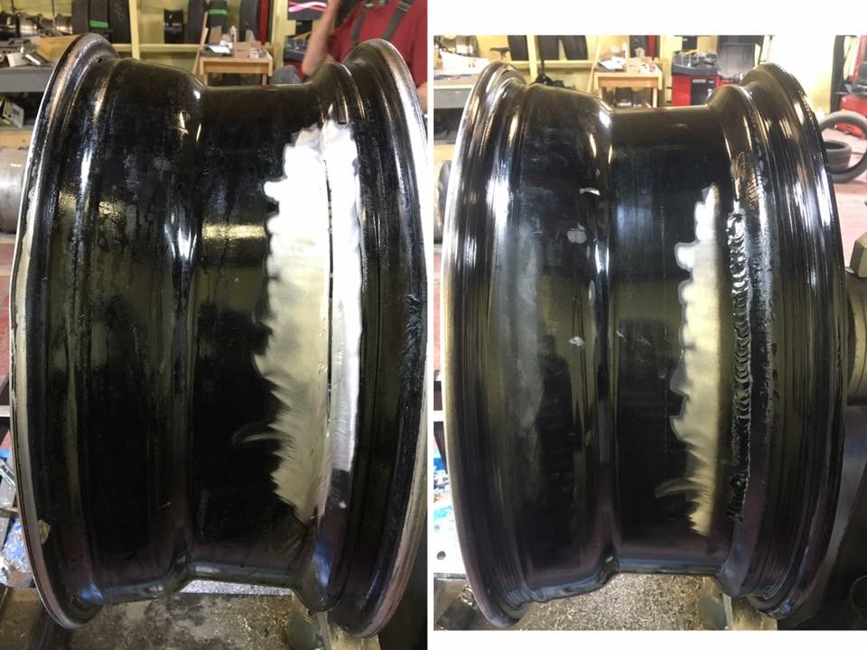Wheel Repair Canada | 7-12180 44 St SE, Calgary, AB T2Z 4A2, Canada | Phone: (403) 707-7661