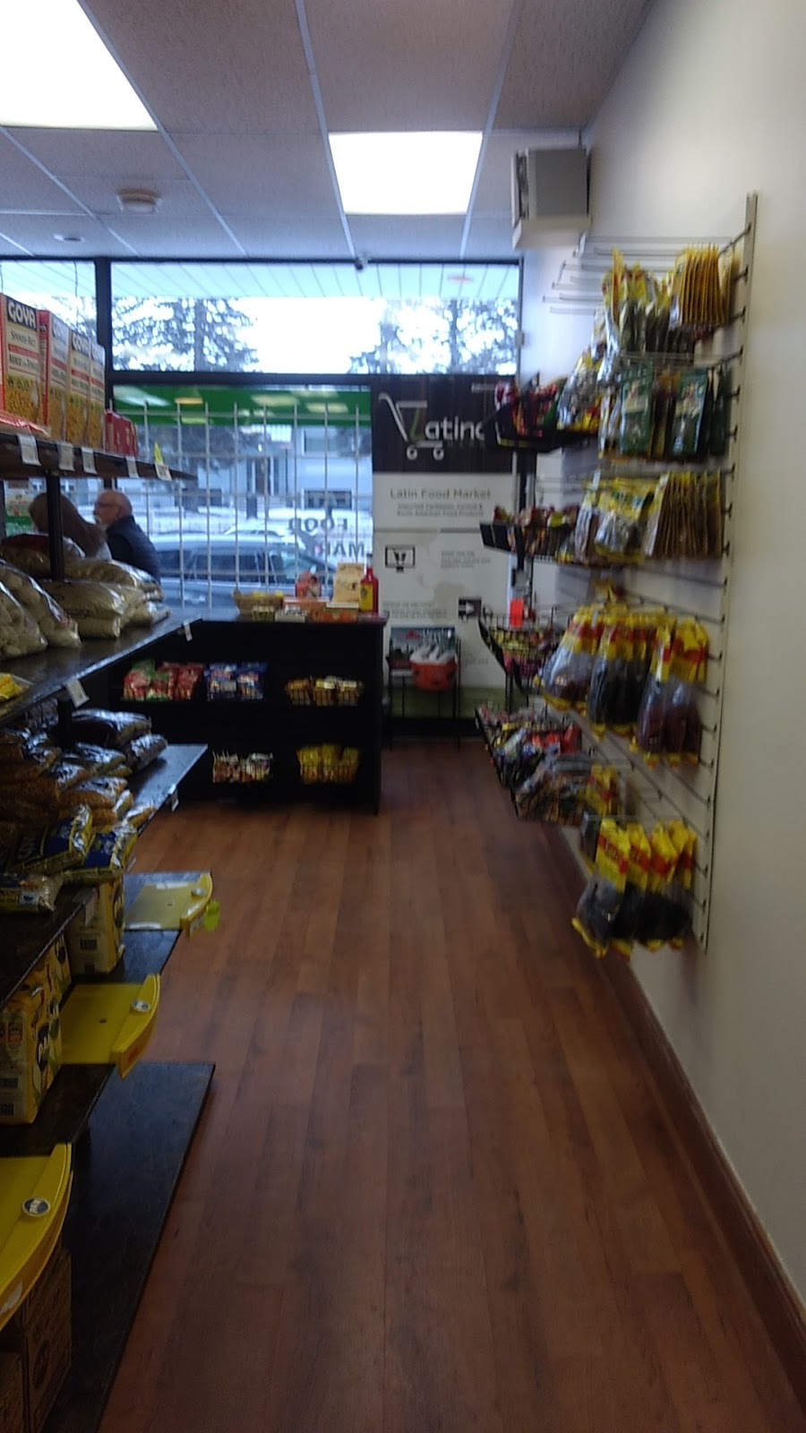Latino Food Market | 101-4803 Centre St N, Calgary, AB T2E 2Z6, Canada | Phone: (587) 885-2342