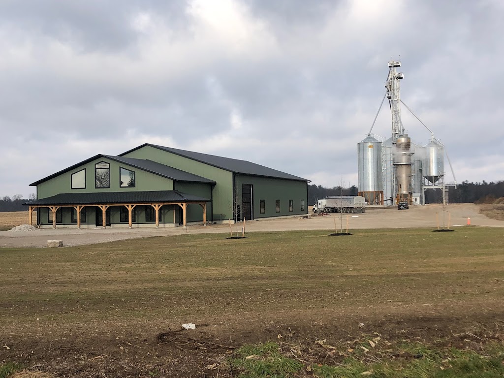 Tillvalley Farms Inc | 1337 Colonel Talbot Rd, Courtland, ON N0J 1E0, Canada | Phone: (519) 550-4175
