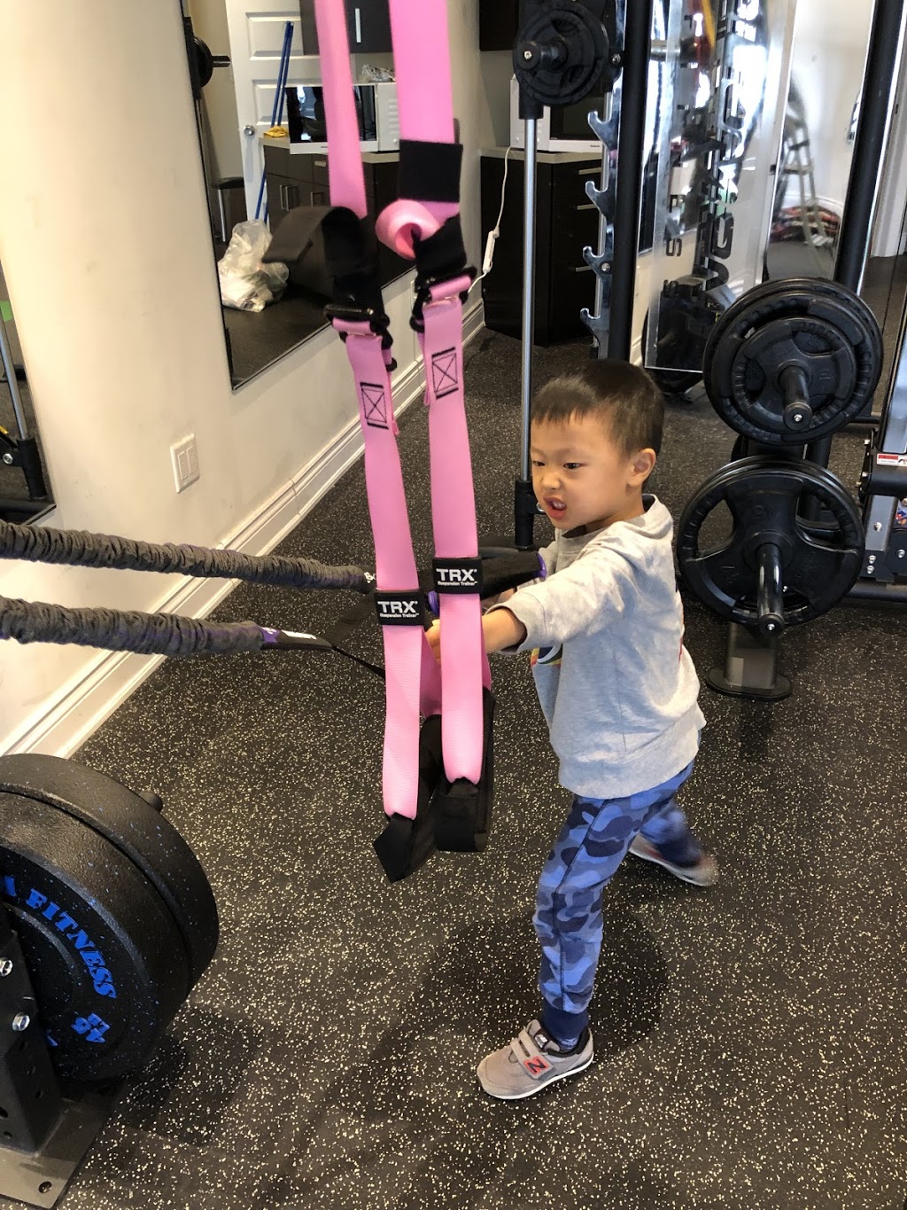 Almighty全能-Performance, Fitness, Lifestyle and Growth | 1900 Fowler Dr d117, Mississauga, ON L5K 1T7, Canada | Phone: (647) 531-8694