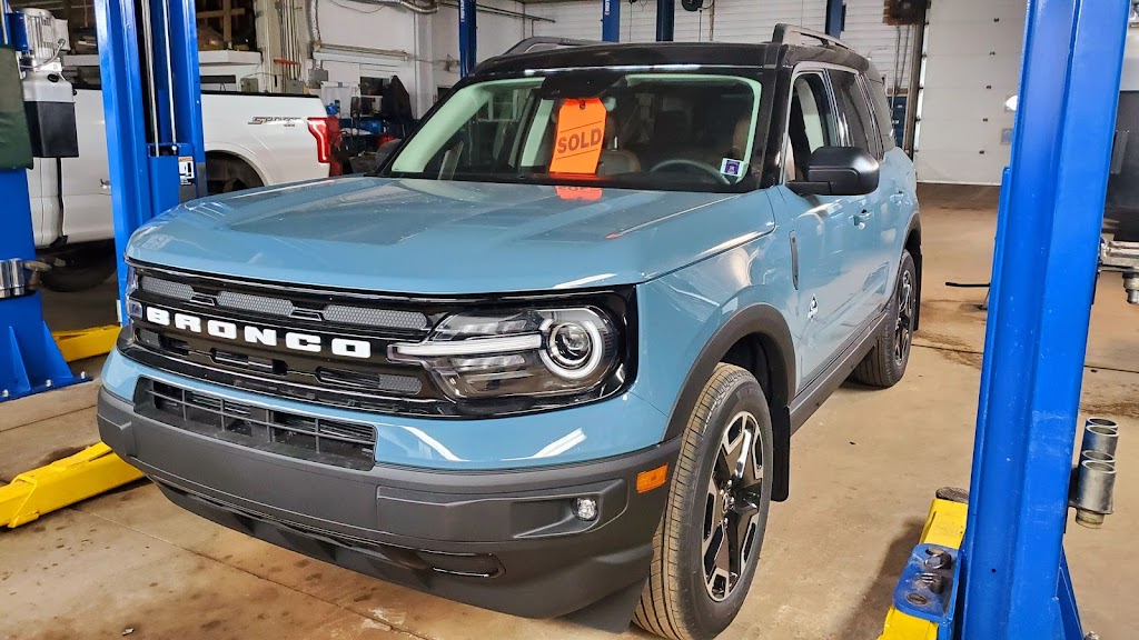 D. Alex MacDonald Ford | 25 Water St, Summerside, PE C1N 1A3, Canada | Phone: (902) 436-2138