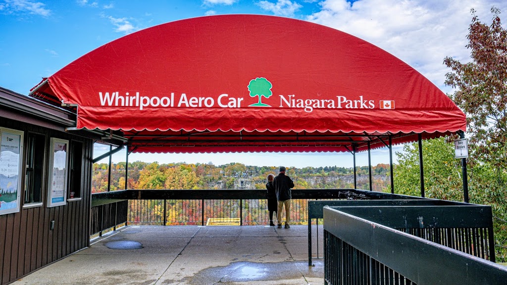 Whirlpool Aero Car | 3850 Niagara Pkwy, Niagara Falls, ON L2E 3E8, Canada | Phone: (877) 642-7275