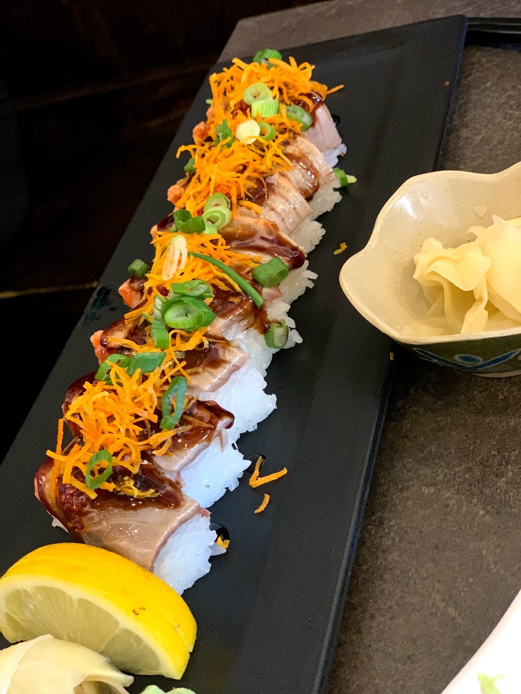 Samurai Sushi | 40254 Glenalder Pl, Squamish, BC V8B 0G2, Canada | Phone: (604) 892-2002