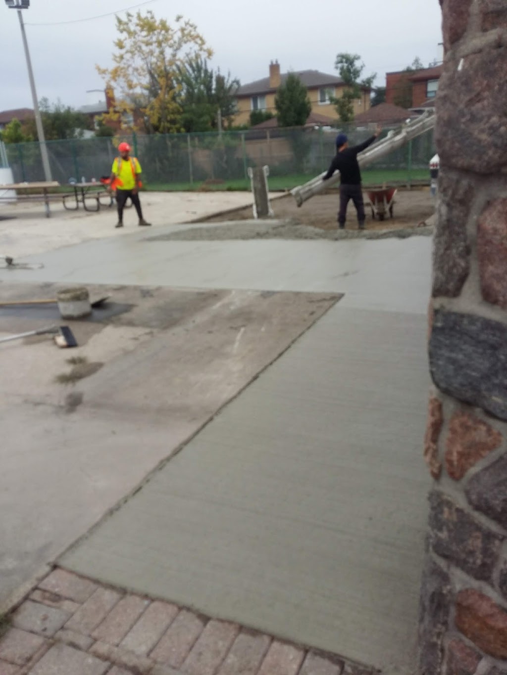 Glen Long Rink | 35 Glen Long Ave, North York, ON M6B 2M1, Canada
