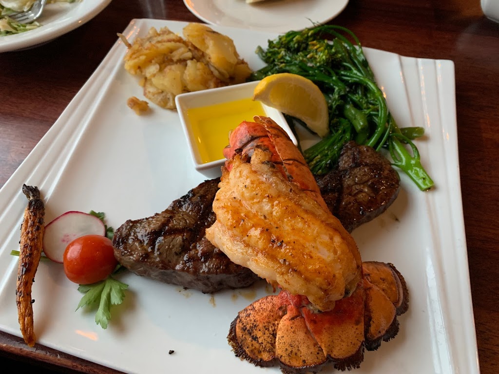 Jack Niemanns Black Forest Steak House | 638 Peace Portal Dr, Blaine, WA 98230, USA | Phone: (360) 306-8342