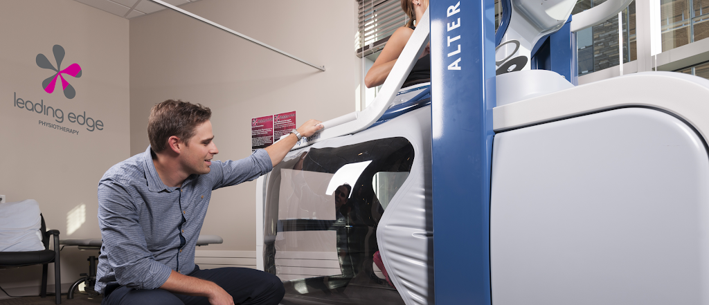 Leading Edge Physiotherapy | 5540 Windermere Blvd #221, Edmonton, AB T6W 0S4, Canada | Phone: (780) 439-1138