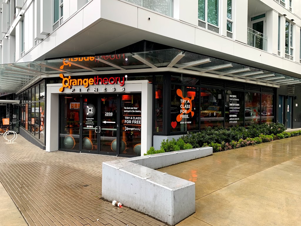 Orangetheory Fitness | 2898 Cambie St #4, Vancouver, BC V5Z 2V5, Canada | Phone: (778) 734-0316