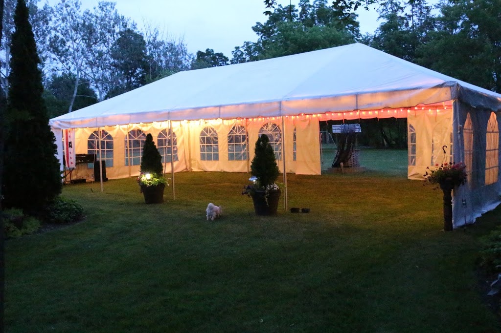 Special Occasion Tent Rentals | 2103 McCollum Rd, Smithville, ON L0R 2A0, Canada | Phone: (289) 439-0493