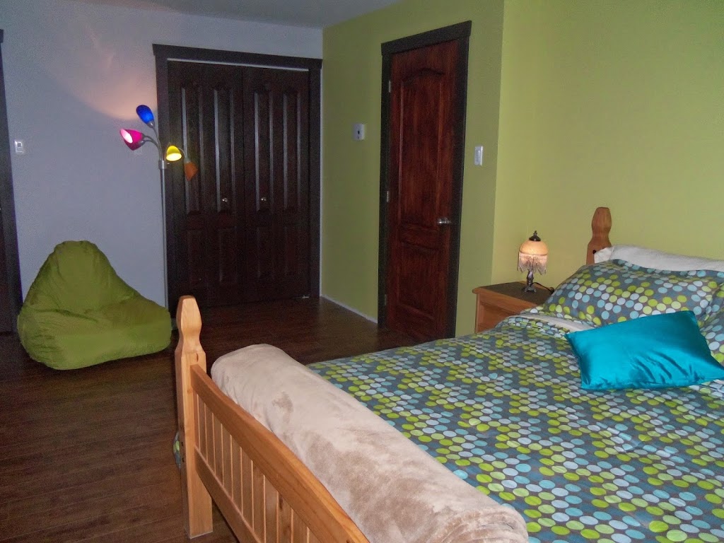 Hébergement JFL | 5 Rue de la Buissonnière, Saint-Ferréol-les-Neiges, QC G0A 3R0, Canada | Phone: (418) 455-0735