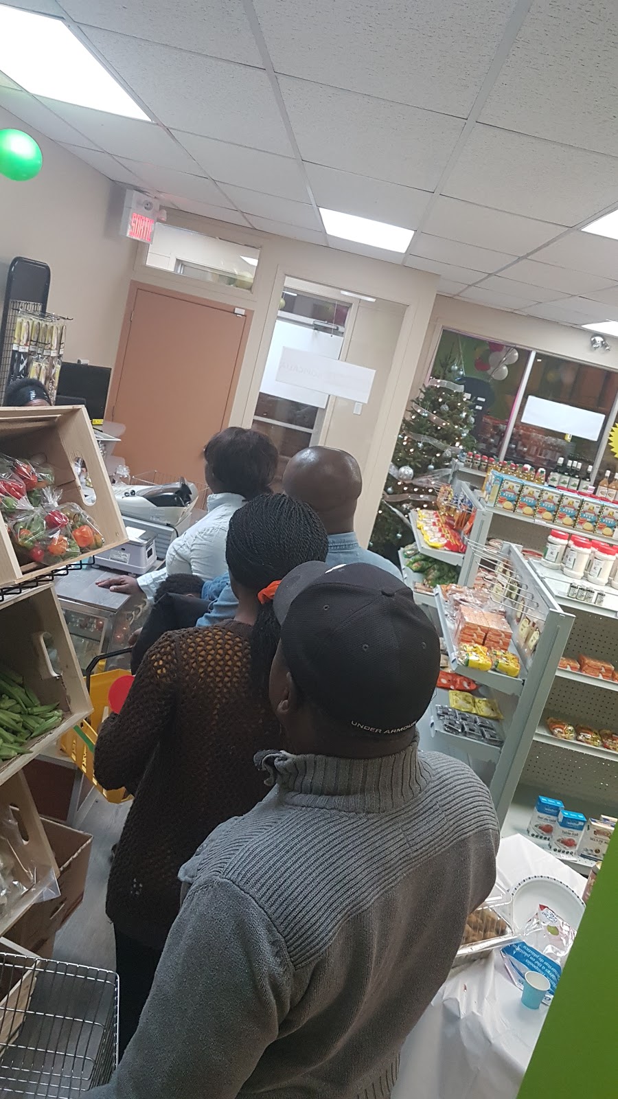 Épicerie Tropicalia | 16 Rue Charles-Rodrigue, Lévis, QC G6V 6L8, Canada | Phone: (418) 838-0001