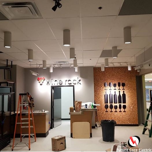 Future Core Electric | 102 Cloughley Dr, Barrie, ON L4N 9T8, Canada | Phone: (705) 770-0194