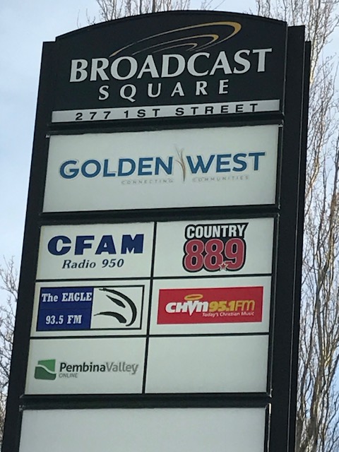 CFAM, Eagle 93.5, Country 88 & PembinaValleyOnline.com | 277 1st St, Winkler, MB R6W 3P1, Canada | Phone: (204) 325-9506