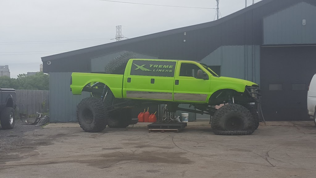 Xtreme Liners | 61 QC-158, Saint-Thomas, QC J0K 3L0, Canada | Phone: (450) 898-3959