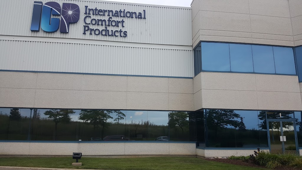 International Comfort Products | 6060 Burnside Ct, Mississauga, ON unit 1, Canada | Phone: (905) 795-6654