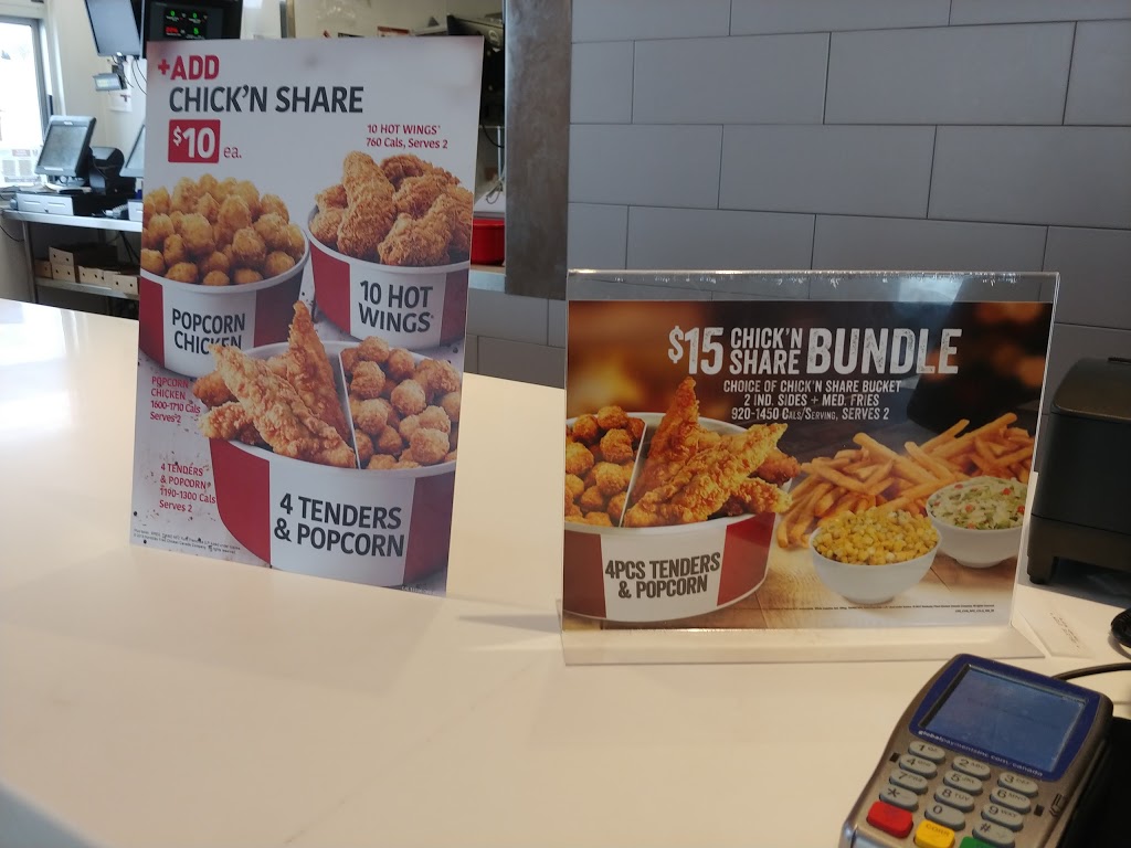 KFC | 2335-2391 Appleby Line Bldg. K, Burlington, ON L7L 0B6, Canada | Phone: (289) 293-0121