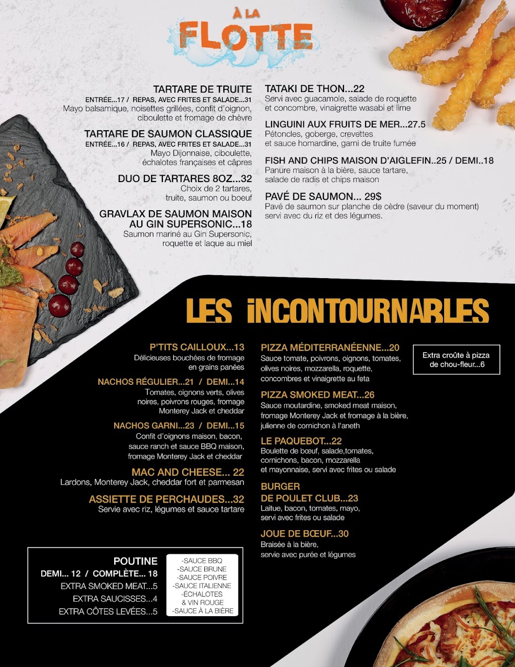 O quai des brasseurs Grand-Mere | 99 Av. Chahoon, Grand-Mère, QC G9T 2G1, Canada | Phone: (819) 489-8388