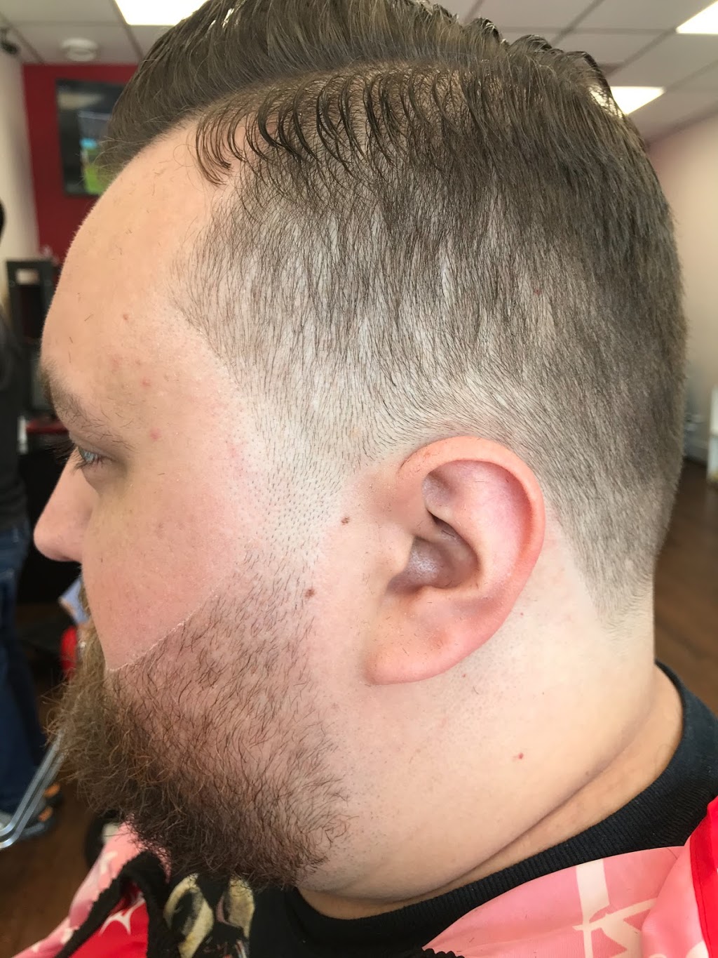 Dani Gs barber shop | 7884 6th St, Burnaby, BC V3N 3N3, Canada | Phone: (604) 763-7315