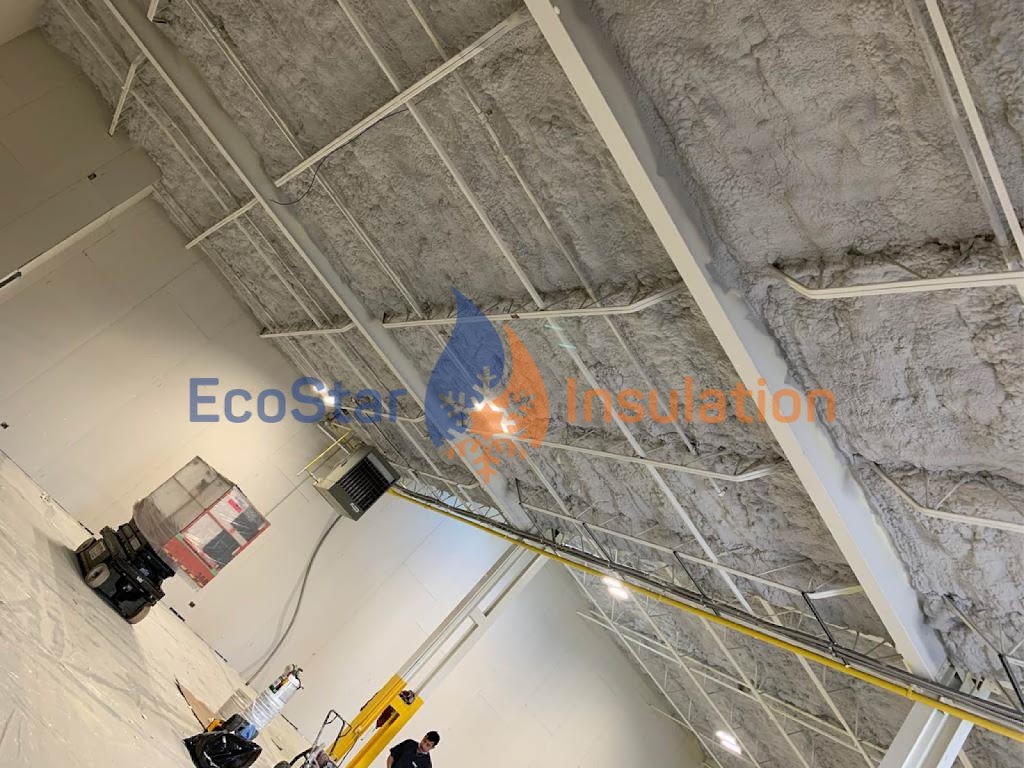EcoStar Insulation - Spray Foam Professionals | 220 Lakeshore Rd E, The Blue Mountains, ON L9Y 0M9, Canada | Phone: (705) 416-9569