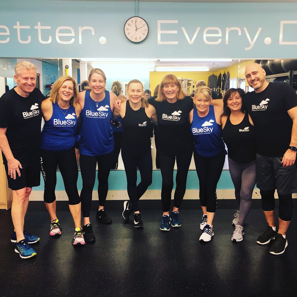 Blue Sky Fitness Studio | 468 St Annes Rd Unit B, Winnipeg, MB R2N 3E1, Canada | Phone: (204) 979-5284