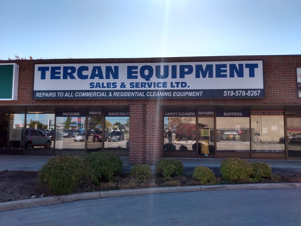 Tercan Equipment | 1151 Victoria St N, Kitchener, ON N2B 3C8, Canada | Phone: (519) 578-8267