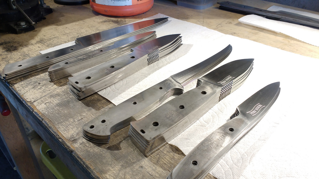 North Arm Knives | 7156 B Gilley Ave, Burnaby, BC V5J 4X2, Canada | Phone: (604) 628-6359