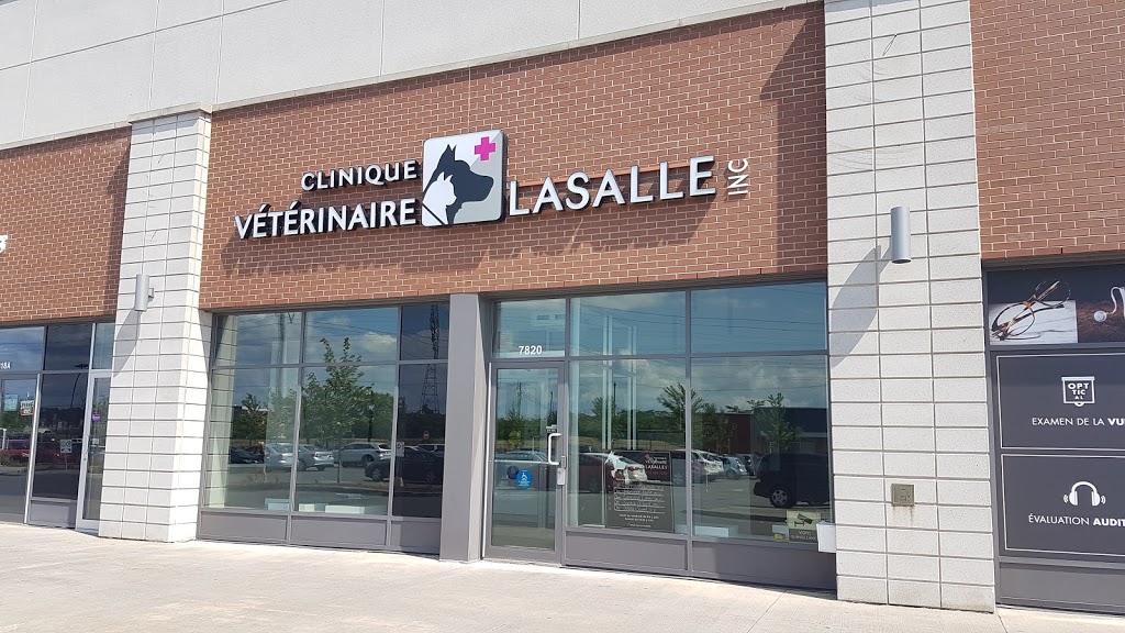 Clinique Vétérinaire Lasalle Inc. | 7820 Boulevard Champlain, LaSalle, QC H8P 1B3, Canada | Phone: (514) 364-1233