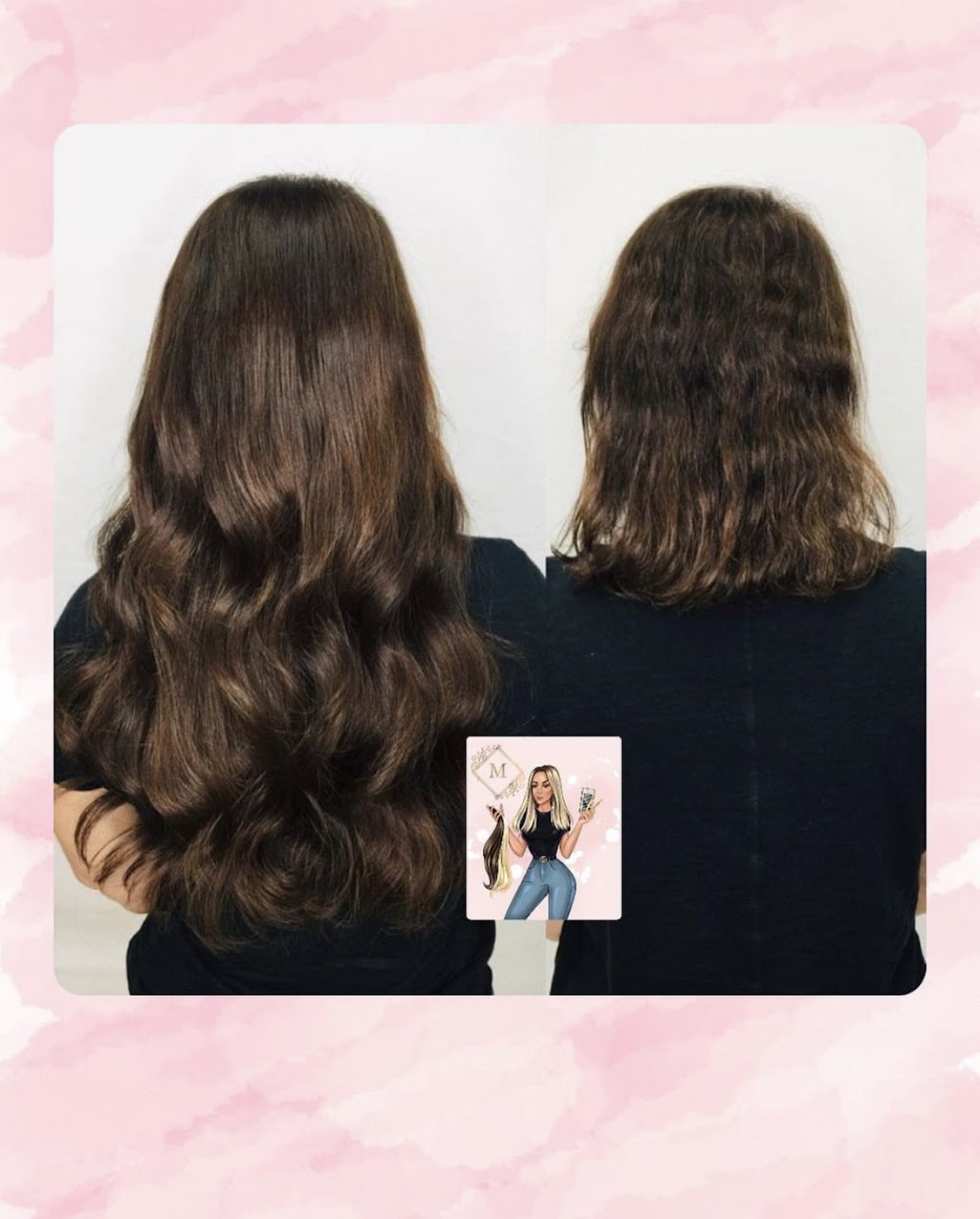 Hair Extensions by Monika | 447 Renforth Dr, Toronto, ON M9C 2M9, Canada | Phone: (416) 894-7833
