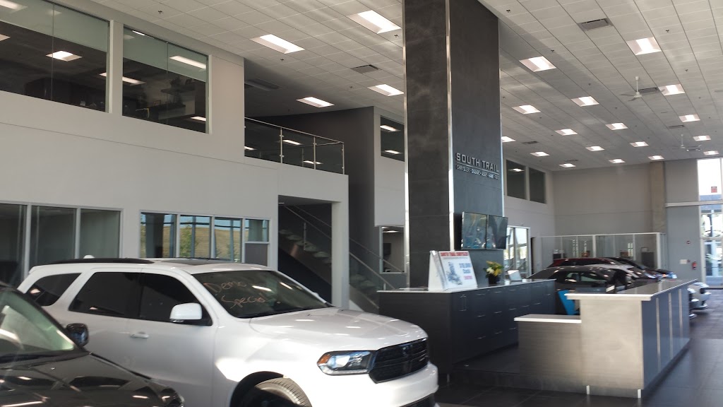South Trail Chrysler | 6103 130 Ave SE, Calgary, AB T2Z 5E1, Canada | Phone: (587) 349-7272