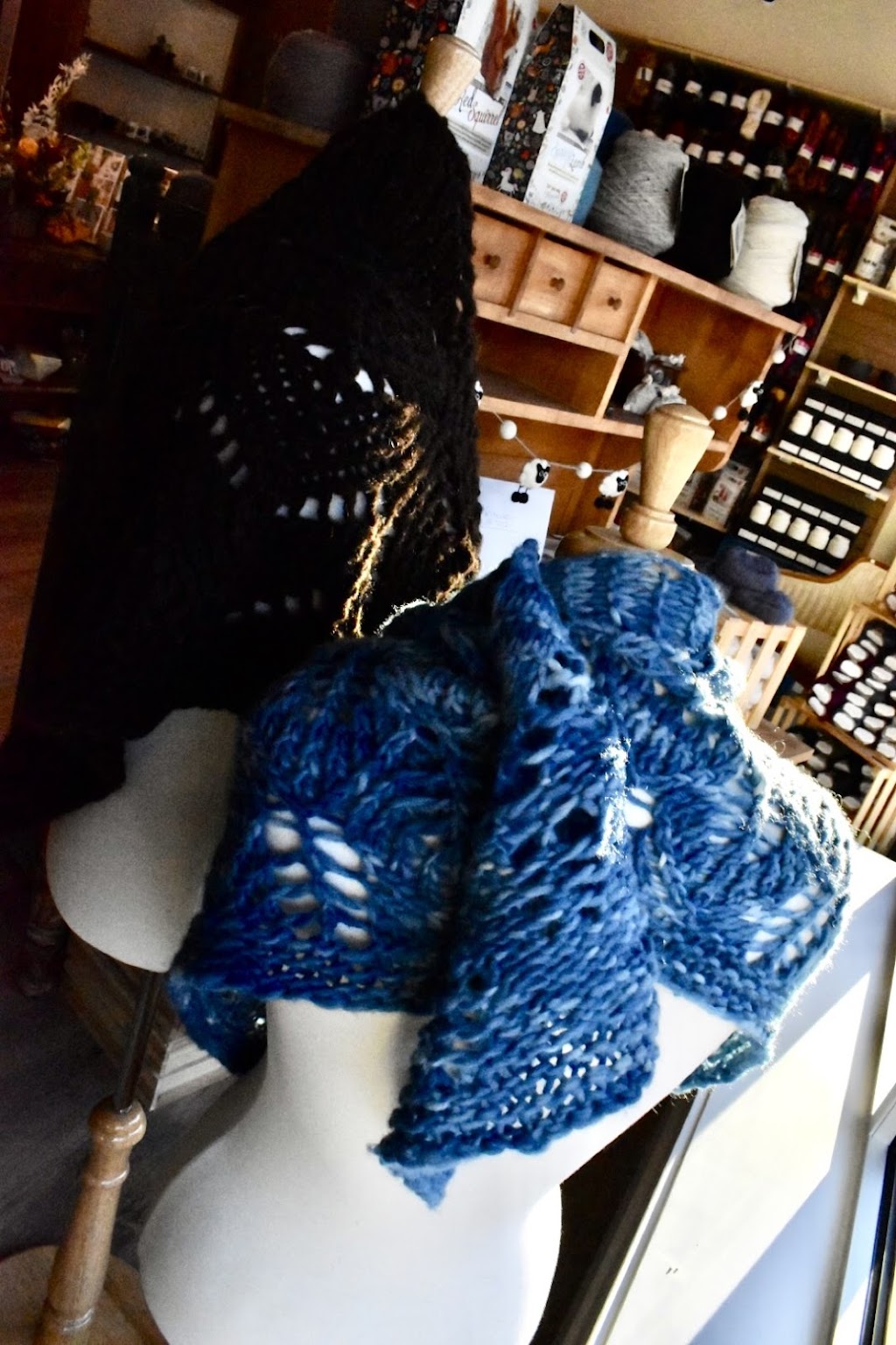 Sweet Threads Yarn & Fibre | 37816 3 Ave, Squamish, BC V8B 0R2, Canada | Phone: (778) 894-0030
