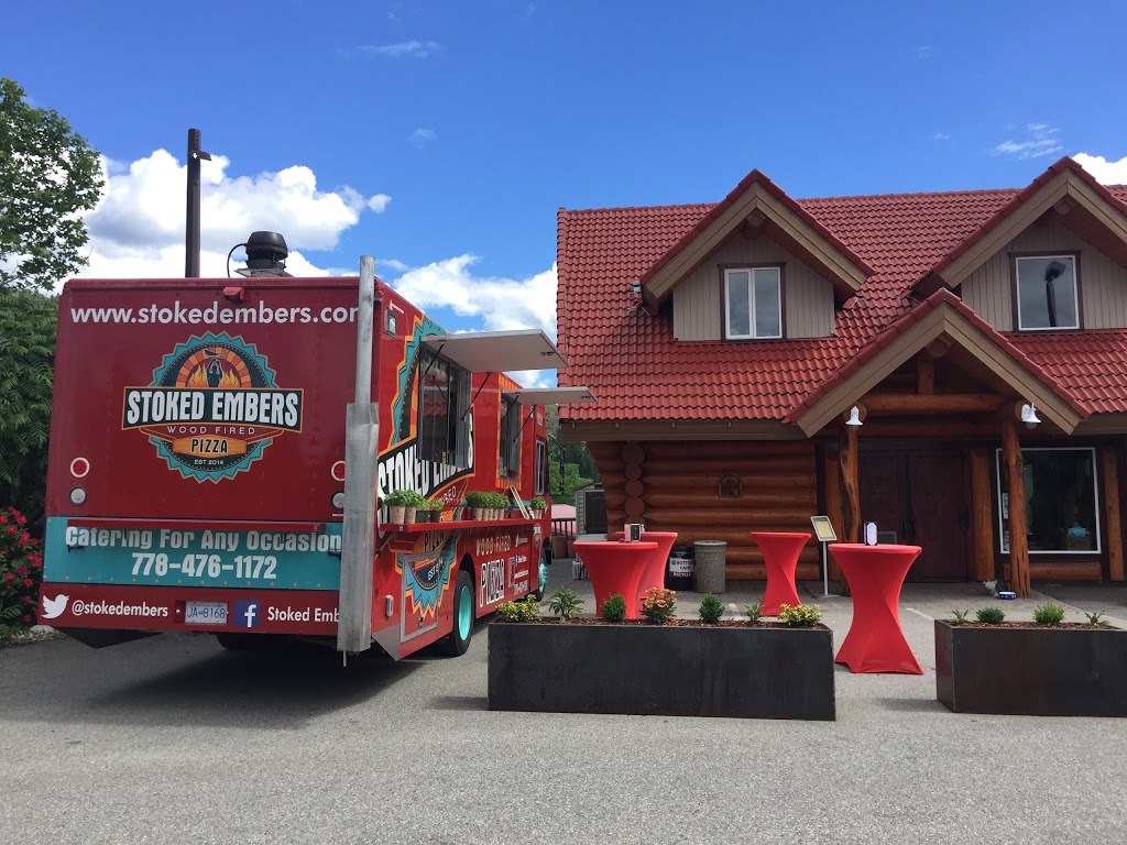 Stoked Embers Wood Fired Pizza Ltd. | 3887 Brown Rd, West Kelowna, BC V4T 2J3, Canada | Phone: (778) 476-1172