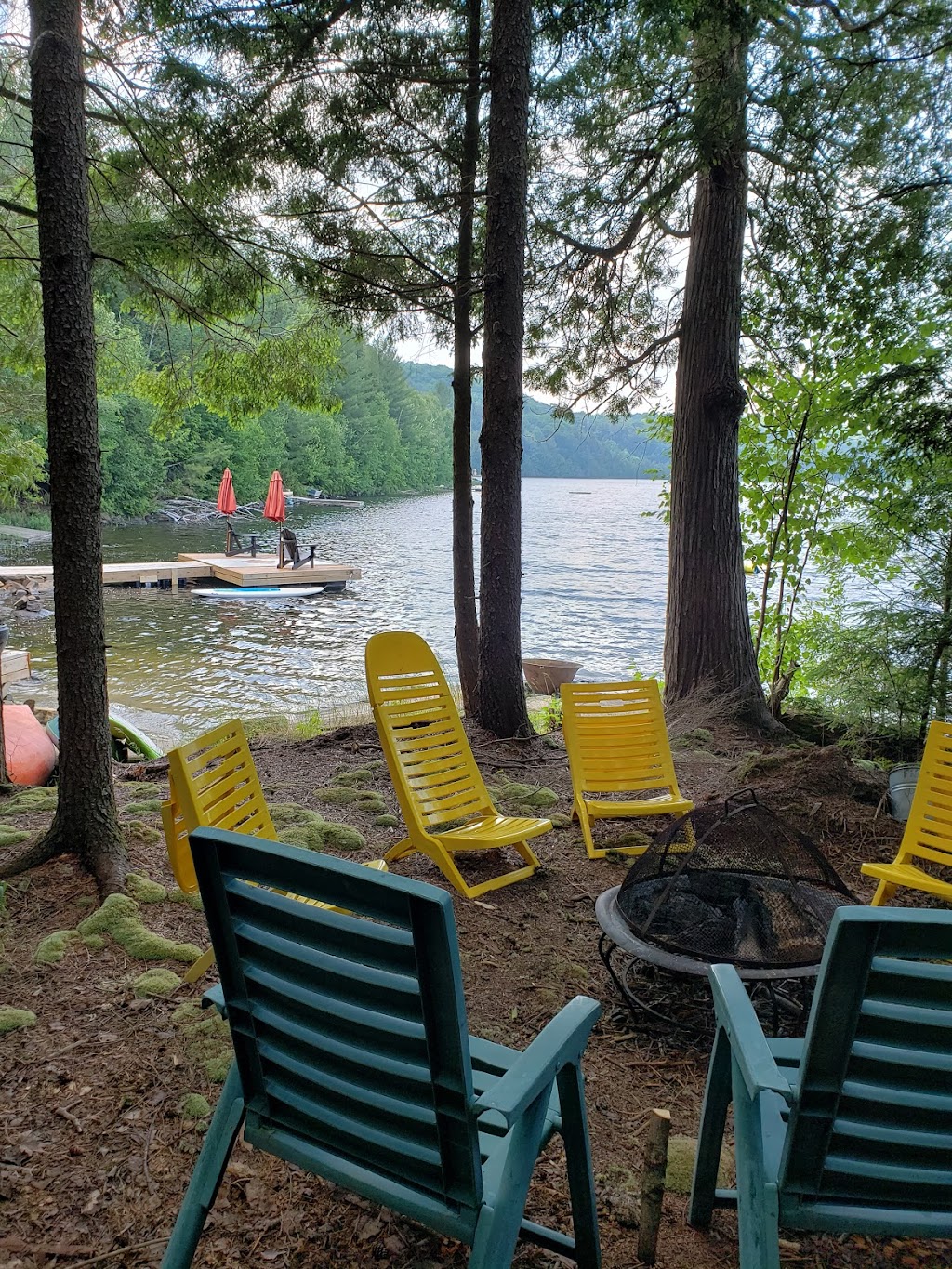 Big Woody Cabin | 1116 Hummingbird Rd, Eagle Lake, ON K0M 1M0, Canada | Phone: (705) 754-2043