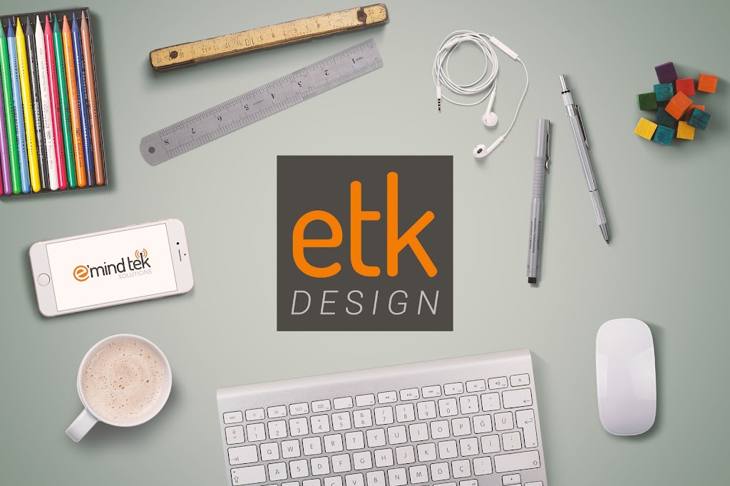 ETK Design | 3401 Bd Frontenac E, Thetford Mines, QC G6H 4G3, Canada | Phone: (418) 338-4881