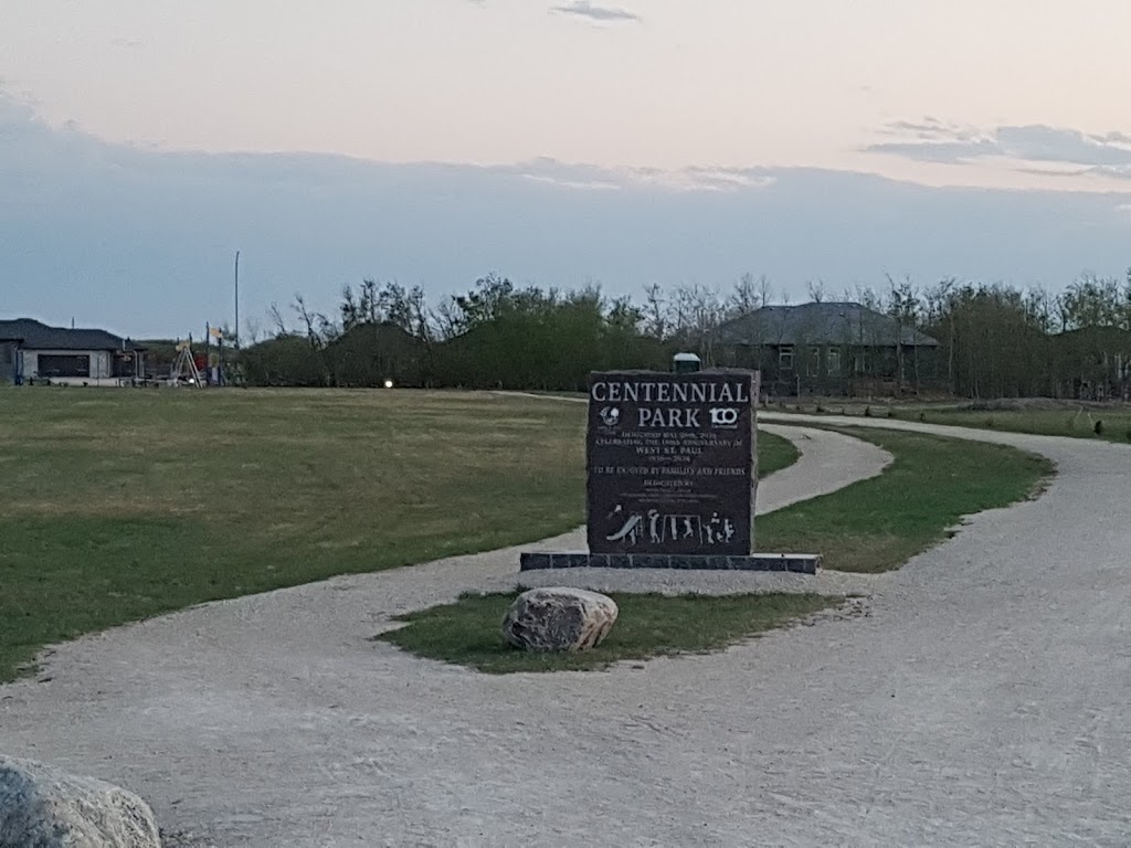 Centennial Park | 874-460 Willis Rd, West Saint Paul, MB R4A 3A1, Canada
