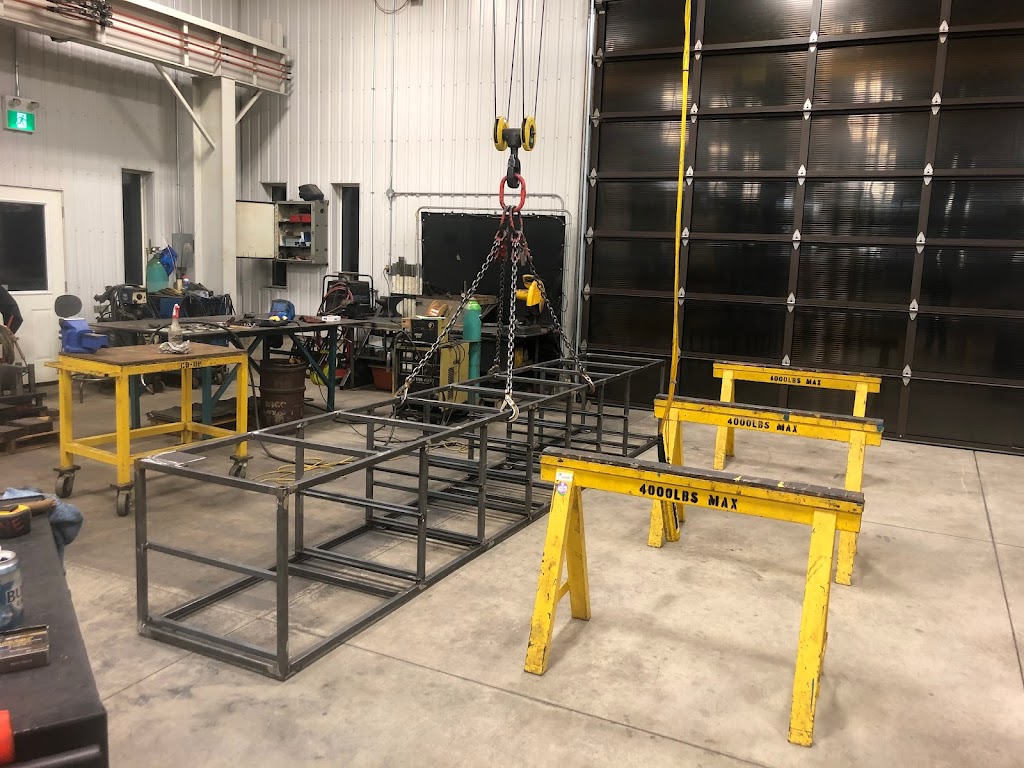 Monic Manufacturing | 380 Woodstock St S, Tavistock, ON N0B 2R0, Canada | Phone: (519) 655-9986