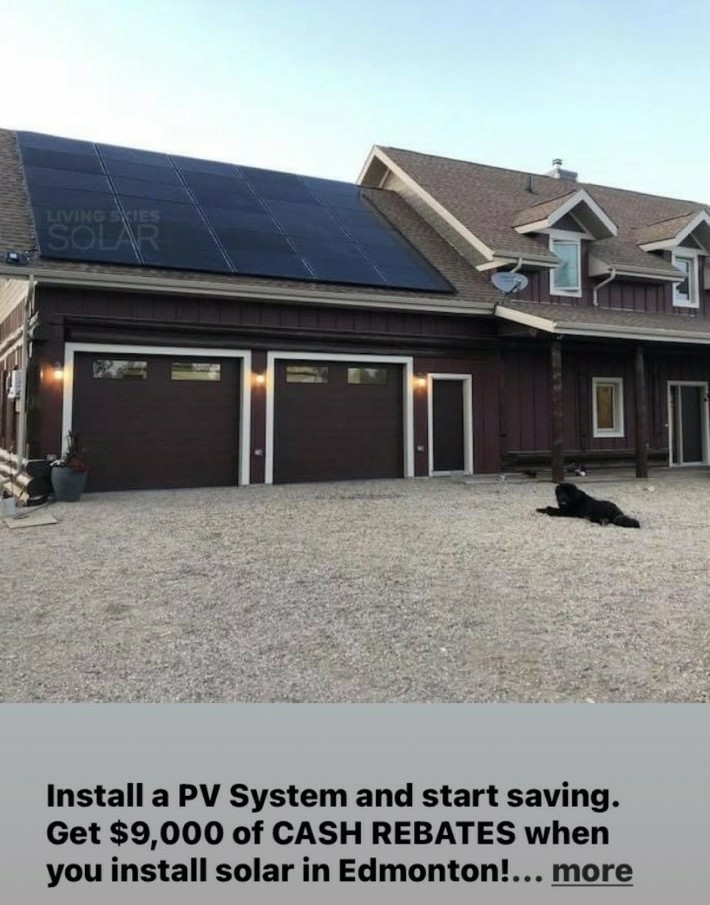 Prairie Solar Solutions | 4513 163 Avenue Northwest, Edmonton, AB T5Y 3M4, Canada | Phone: (587) 487-5847