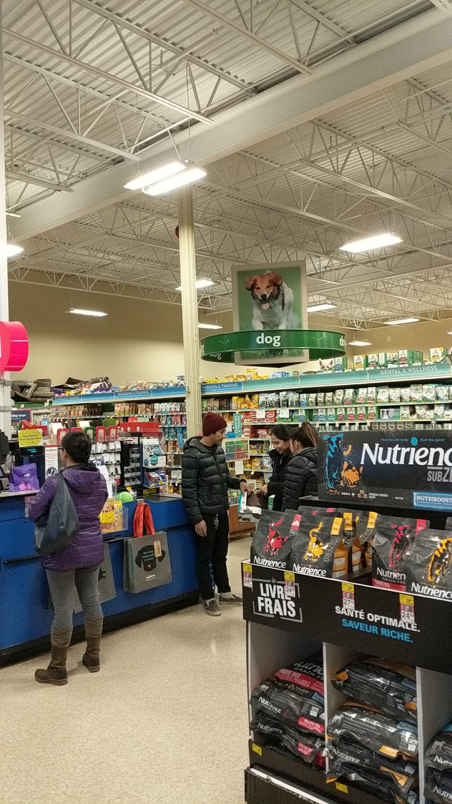 PetSmart | 2401 Millstream Rd Unit A, Victoria, BC V9B 3R5, Canada | Phone: (250) 391-9212