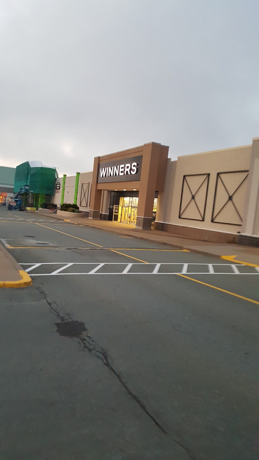 Winners | 206 Chain Lake Dr, Halifax, NS B3S 1C5, Canada | Phone: (902) 450-5114