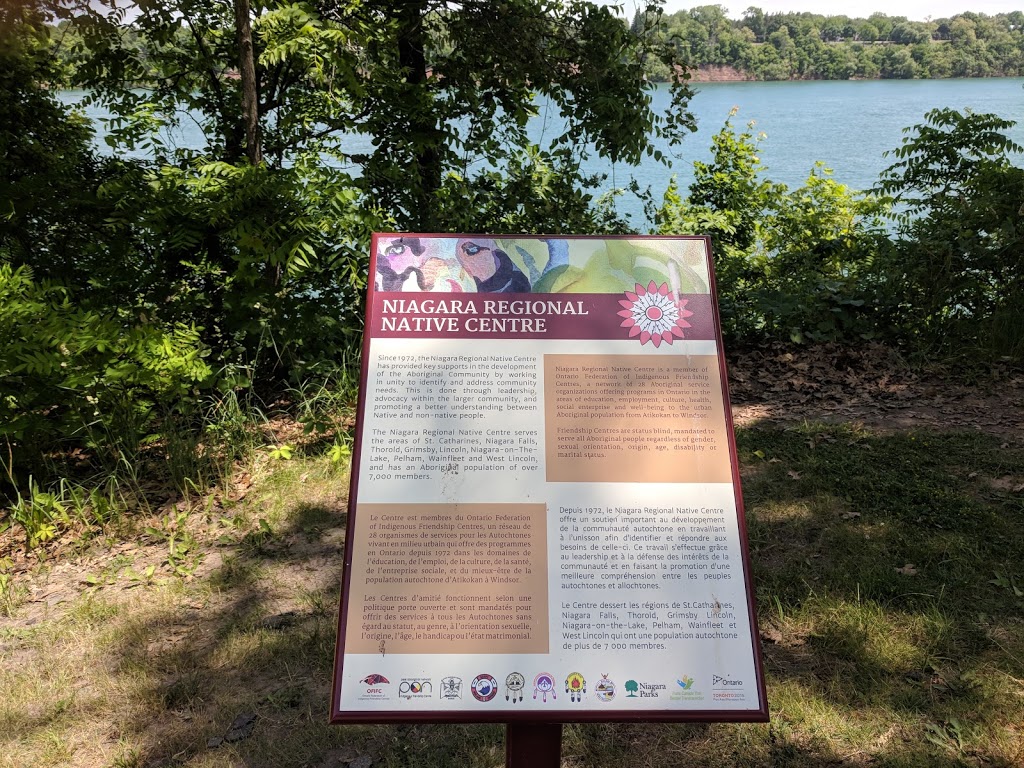Niagara Regional Native Centre | Niagara Parkway Recreational Trail, Niagara-on-the-Lake, ON L0S 1J0, Canada