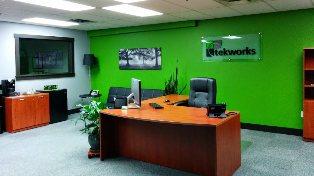 Tekworks | 8207 Swenson Way #8, Delta, BC V4G 1J5, Canada | Phone: (604) 543-7230