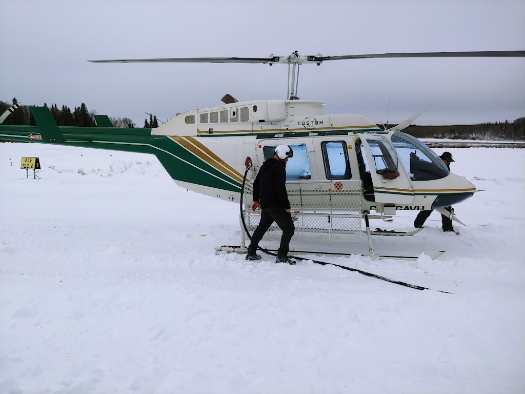 Little Grand Rapids Airstrip | Little Grand Rapids, MB R0B 0V0, Canada | Phone: (204) 397-2012