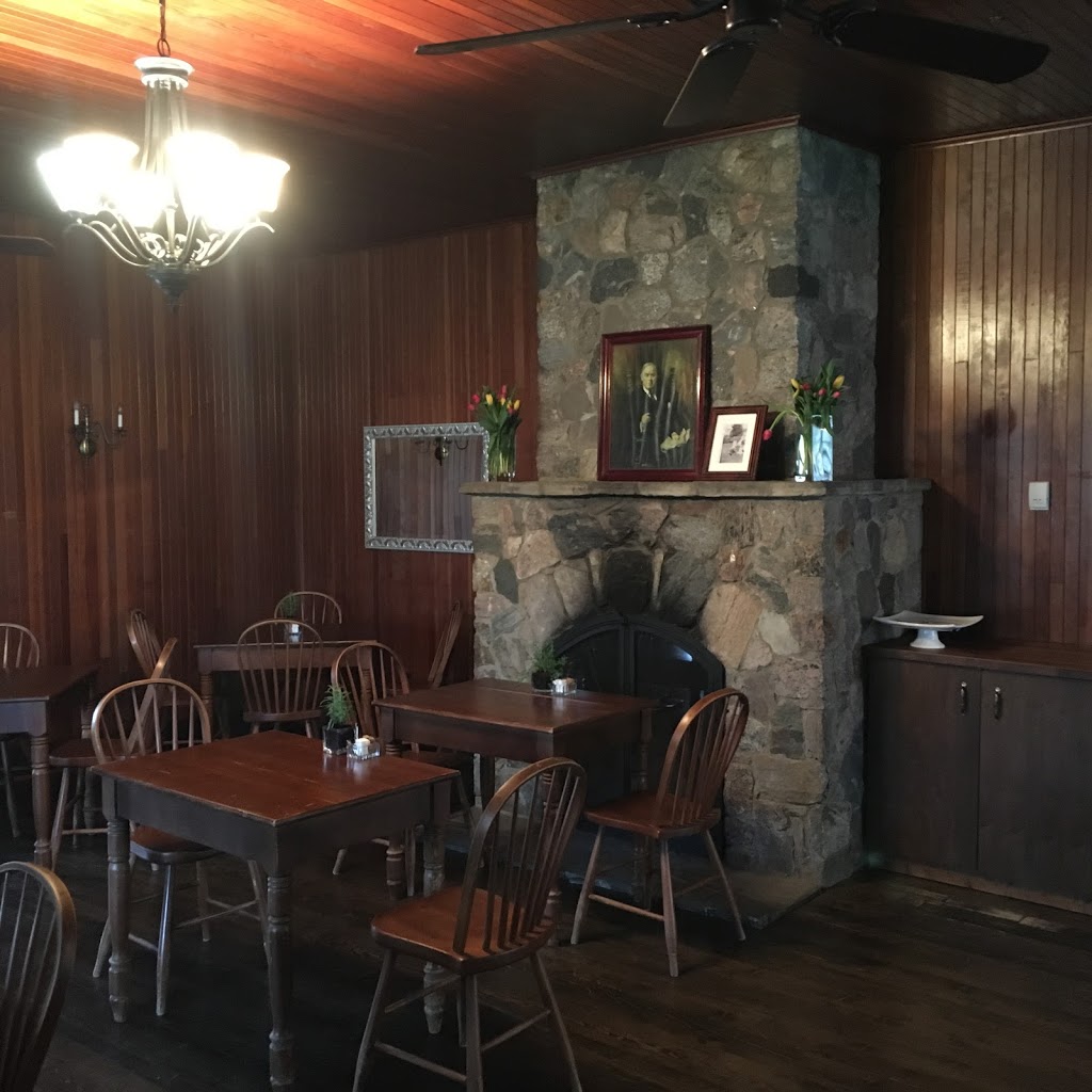 T&CO at Mackenzie King Estate Tearoom | 75 Chemin Barnes, Chelsea, QC J9B 1H7, Canada | Phone: (819) 827-9229